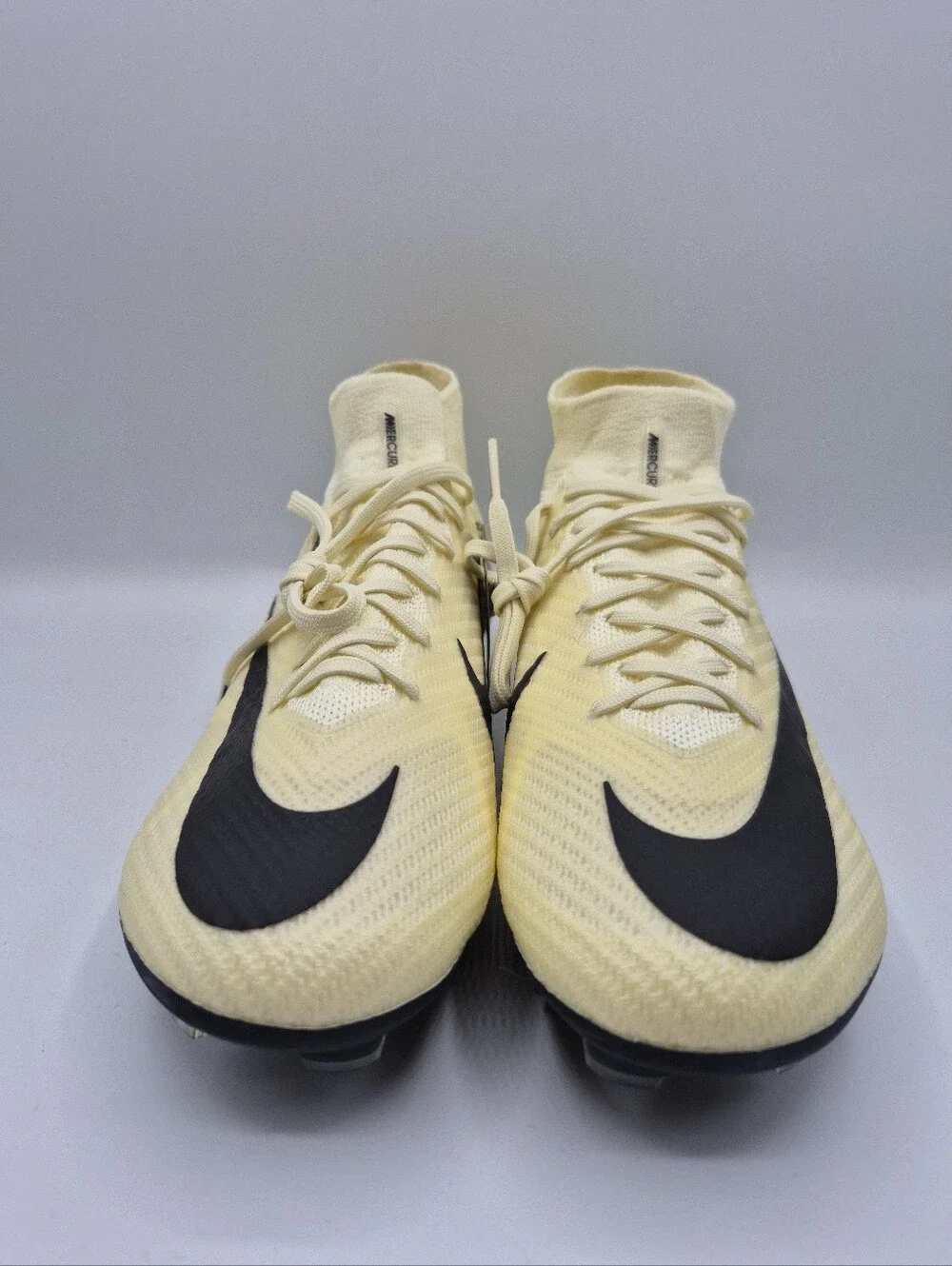 Nike Mercurial Superfly 9 Elite FG High Lemonade Men’s Size 7 Womens 8.5 New